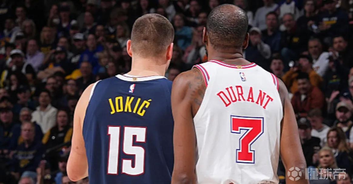 杜兰特谈国际球员正统治NBA:真正该争论的是他们受谁影响